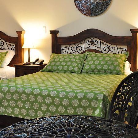 Hoteles Bogota Inn La Soledad Kültér fotó