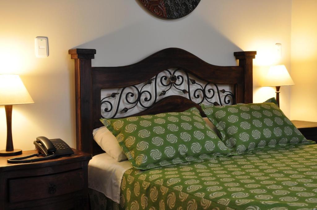 Hoteles Bogota Inn La Soledad Kültér fotó