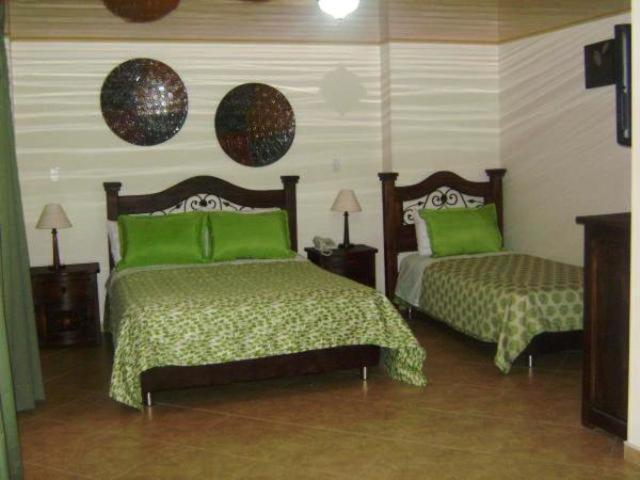 Hoteles Bogota Inn La Soledad Szoba fotó