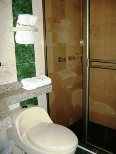 Hoteles Bogota Inn La Soledad Kültér fotó