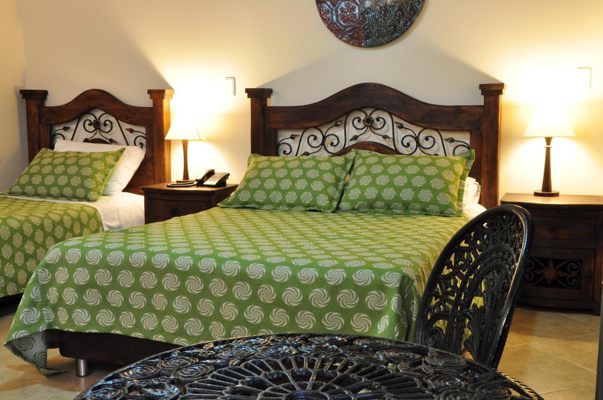 Hoteles Bogota Inn La Soledad Kültér fotó