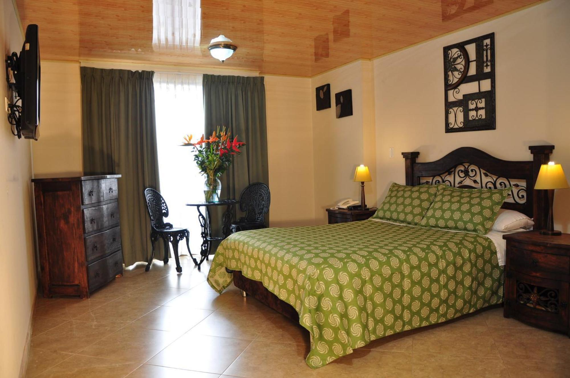 Hoteles Bogota Inn La Soledad Kültér fotó