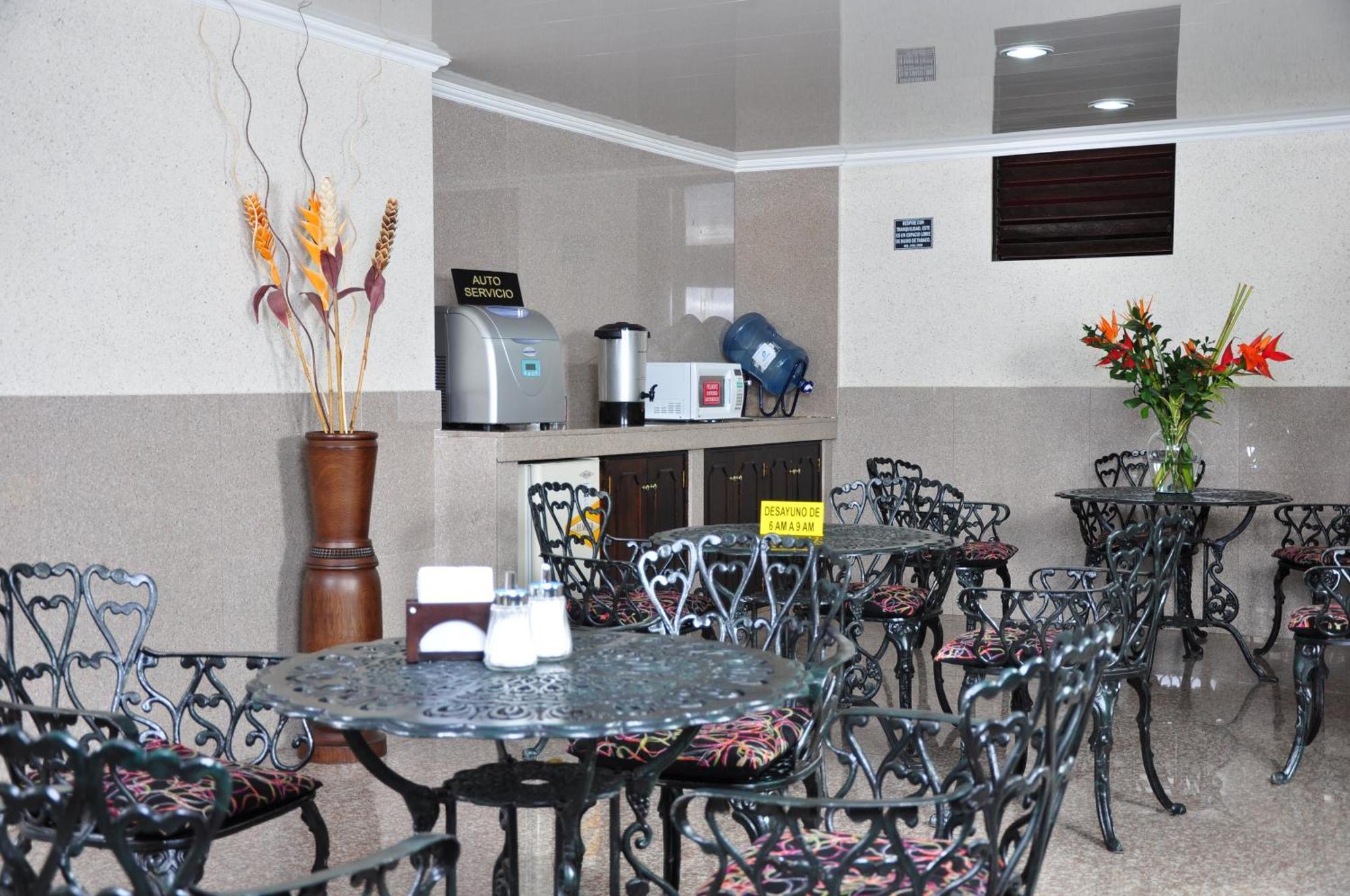 Hoteles Bogota Inn La Soledad Kültér fotó
